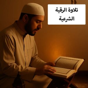 تلاوة الرقية الشرعية
